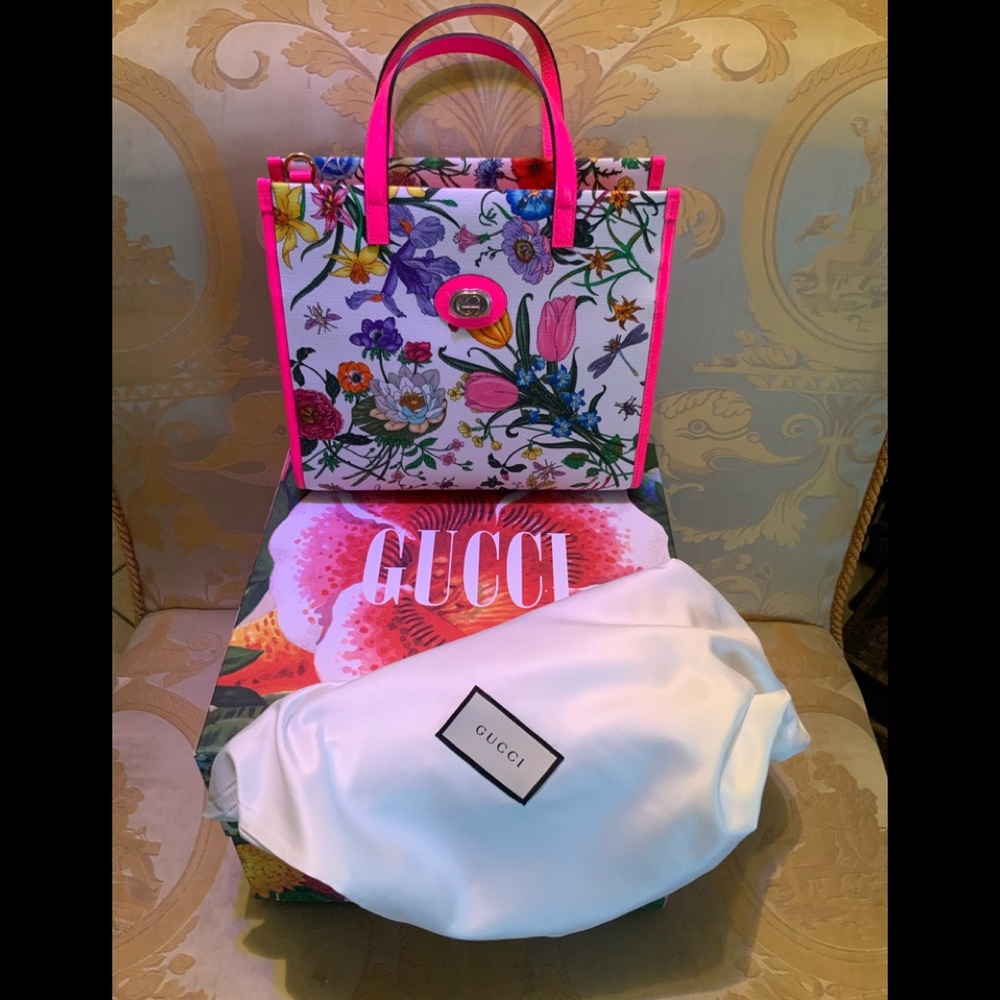 Gucci”Flora” Purse